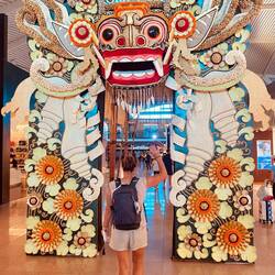 Bye bye Indonesien 🇮🇩👋🏾