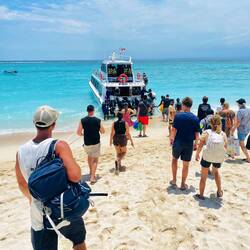 Alle einsteigen bitte 🚤😜