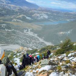 Η κίνηση στο βουνό
