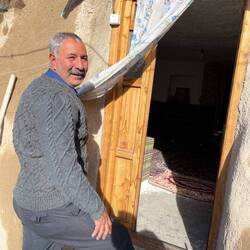 Auch hier sind wir überall willkommen