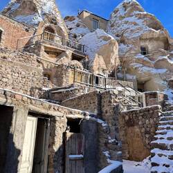 Hä? Sind wir wieder in Kappadokien?!?