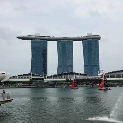 Sands Marina At The Bay