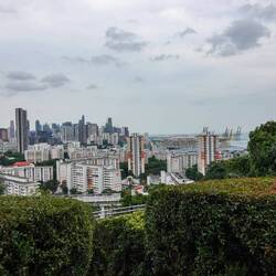 Singapore Skyline