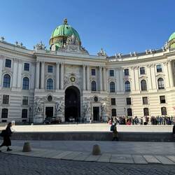 Government buildings