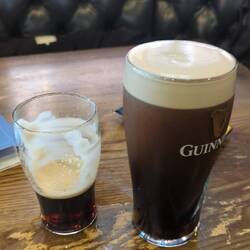 Kleines vs. Großes Bier