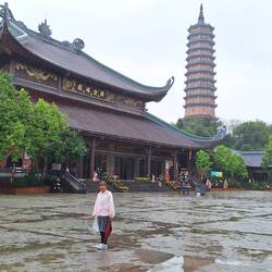 The Buddha Sakyamuni Hall