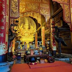 80 ton 1000 arm Bodhisattva