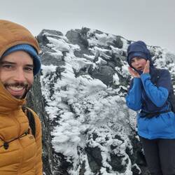 Gar nicht mal so warm