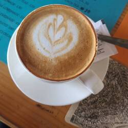 Endlich Kaffee!!!