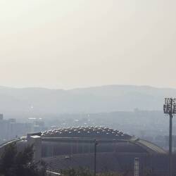 Heute mal von weitem