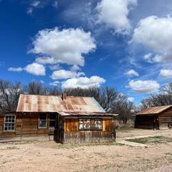 Fairbanks Ghost Town (very small)