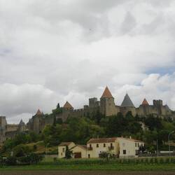 My first look at "La Cite".