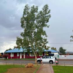 Ein Sturm zieht auf...