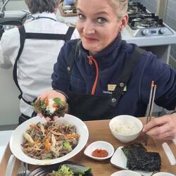 Mmmmhhh lecker. 🤥