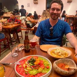 Kultur macht hungrig!