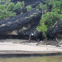 Waschküche für das ganze Dorf