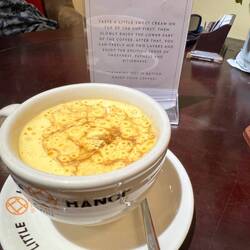 Egg Coffee - eine Spezialität aus Hanoi