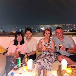 Banana Mama Rooftop Bar