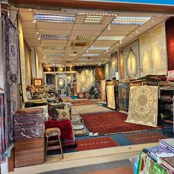 Shops in Muslim Quarter