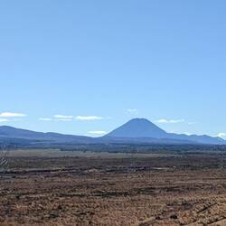 Mount Ngauruhoe