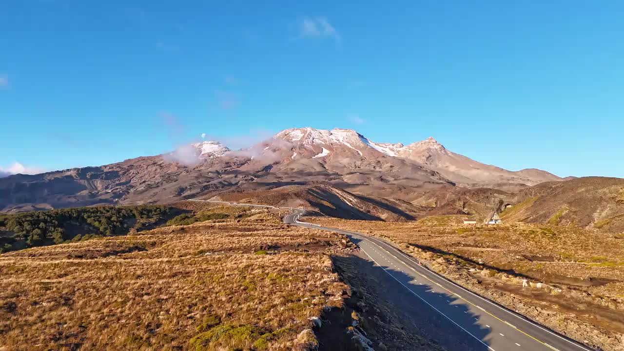 Mount Ruapehu