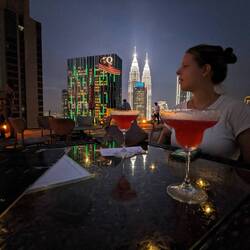 Danach Helipad Rooftop Bar
