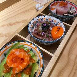 Choice of Ryu Rice Bowl