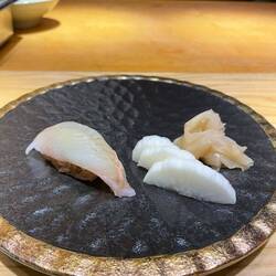 Chef's Selection Nigiri Sushi (7pcs) - natürlich das langweiligste fotografiert