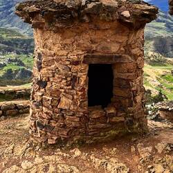 Hier wurden Tote bestattet