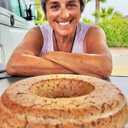 Backe, backe...Brötle backe👌im Omnia...