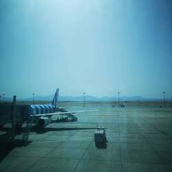 Really nothing around