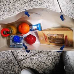 Healthy lunch package