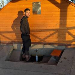 La source d'eau du village