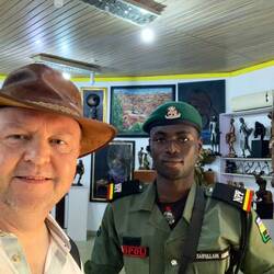 Unser Constabler und Bewacher