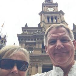 Sydney old town hall