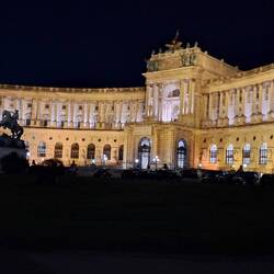 Wien bei Nacht