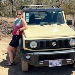 Unser fancy jimny😎
