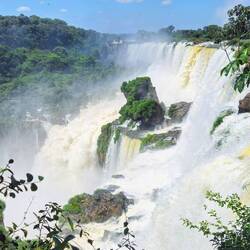 Το βασικότερο σημείο του πάρκου παραμένει κλειστό λόγω καταστροφής από τις πλημμύρες.