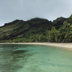 Zwischenstopp in Yalobi