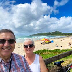 Byron Bay, NSW.