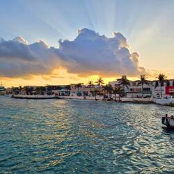 Tschüss Cozumel