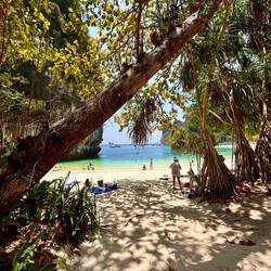 wirklich kristallklares Wasser
