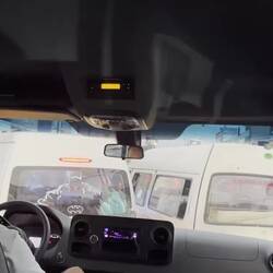 Das war noch harmlos...