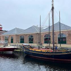 Ehemalige Industrie "Willemoord"