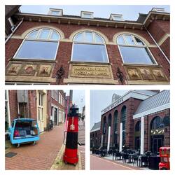 In der Fussgängerzone