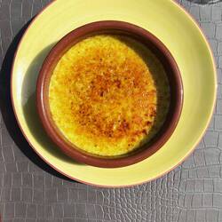 Crème brûlée