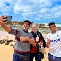 Foto für den FB Account