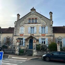 Montbron altes Krankenhaus