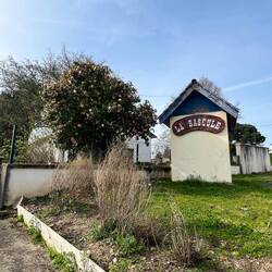 Päuschen in the middle of nowhere