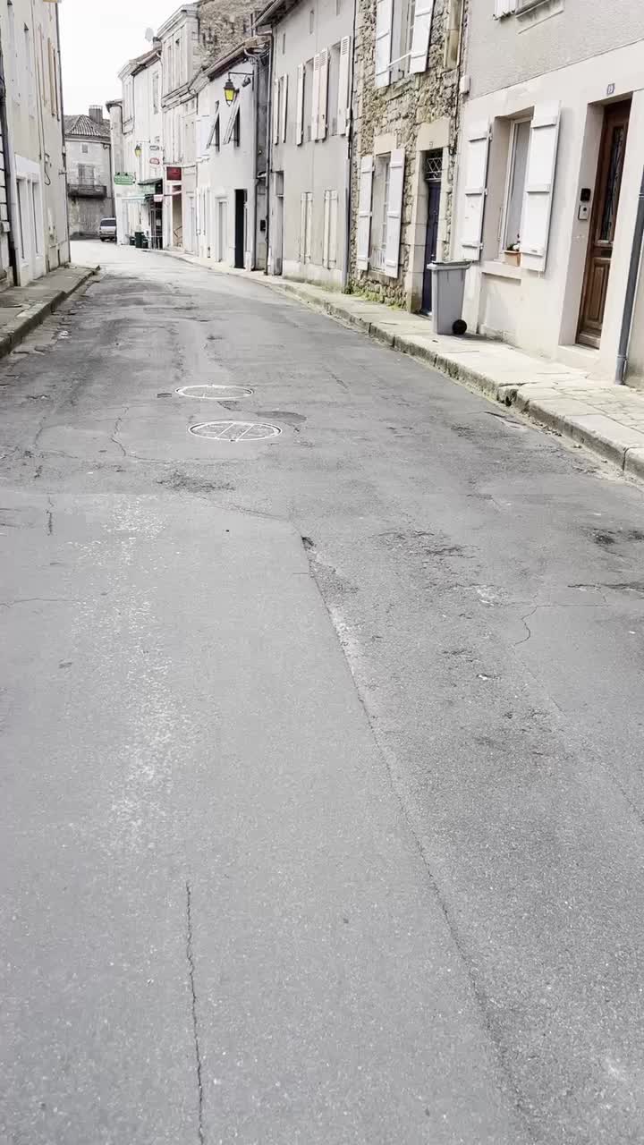 Fahrt durch Montbras